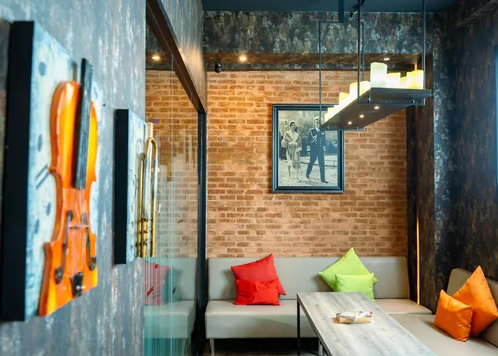 Hostel The Printing House Poshtel