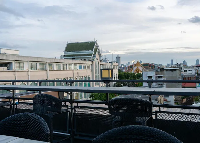 Hostel The Printing House Poshtel