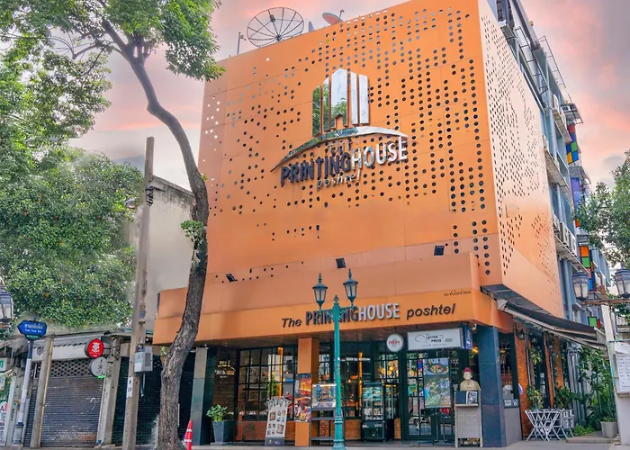 Hostel The Printing House Poshtel