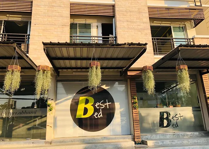 เบสต์ เบด แบงค็อก สุวรรณภูมิ โฮสเทล